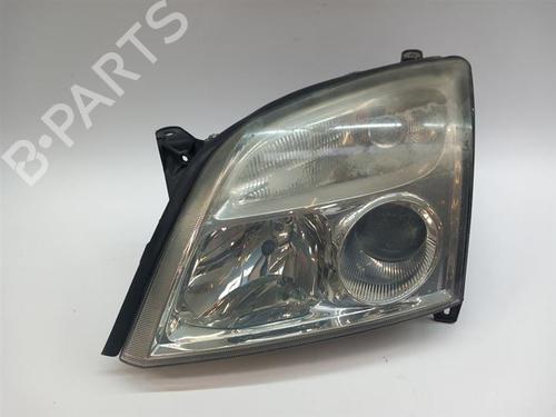 Used Left headlight Left headlight OPEL VECTRA C (Z02) 2.2 DTI 16V (F69) (125 hp) 33938469 33938469