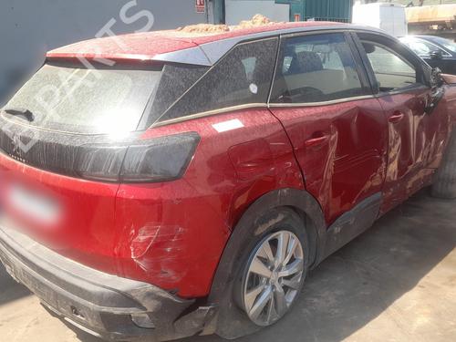 Multifunctionele display PEUGEOT 3008 II SUV (MC_, MR_, MJ_, M4_)  | BP29714758C48 