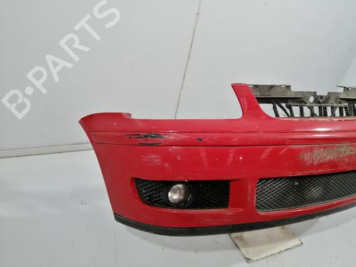 Front bumper VW POLO (9N_, 9A_) 1.4 TDI | BP28070466C7 