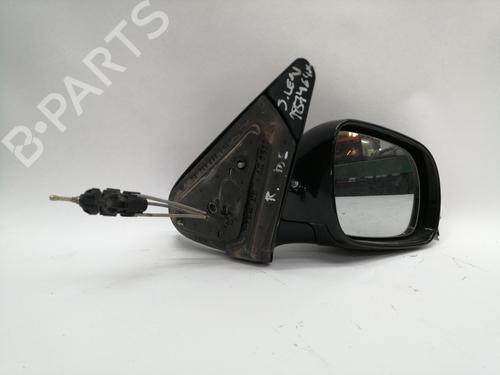 Used Right mirror SEAT LEON (1M1) 1.9 TDI (90 hp) 18141038