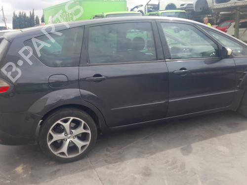 Front bumper reinforcement FORD S-MAX (WA6)  | BP29244224C109 