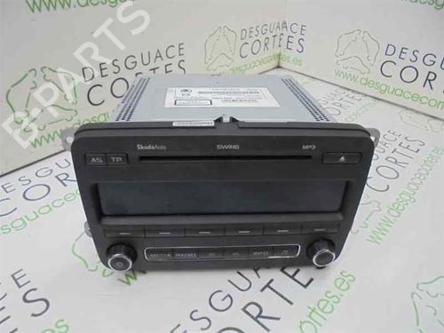 Used Other Other SKODA FABIA I (6Y2) 1.4 (60 hp) 5458249 5458249