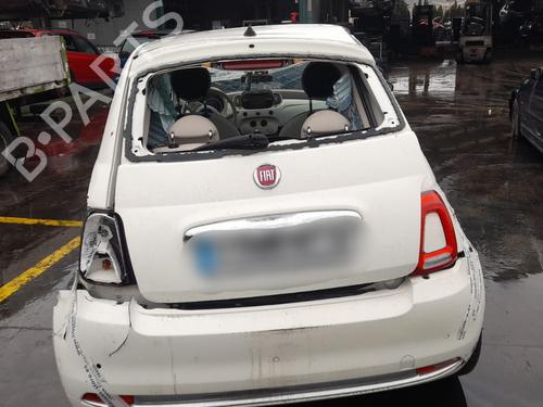Servo brake FIAT 500 (312_) 1.2 (312AXA1A) | BP17824512M42 