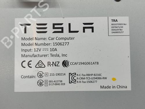 Electronic module TESLA MODEL 3 (5YJ3)  | BP34375988M83  - Image 6