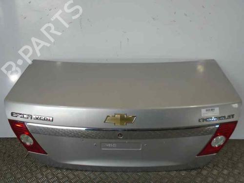 Achterklep CHEVROLET EPICA (KL1_) 2.0 D (150 hp) 96636359 | PLATA  |