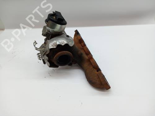 Used Turbocharger/Supercharger VW TIGUAN (5N_) [2007-2018]  28733171