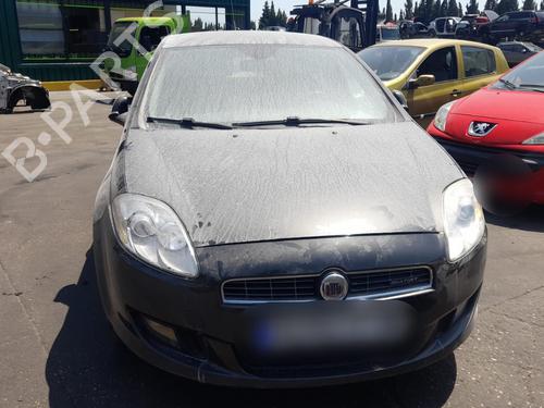 Climate control FIAT BRAVO II (198_) 1.9 D Multijet (198AXB1A) | BP19312734I5 