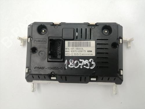 Display monitor FORD FIESTA VI (CB1, CCN) 1.6 TDCi | BP15416787C48 