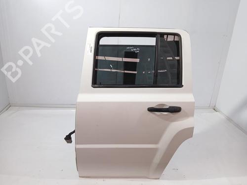 Used Left rear door Left rear door JEEP PATRIOT (MK74) [2007-2017] 35905294 35905294