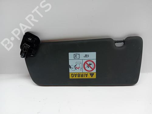 Right sun visor RENAULT CLIO V (B7_) | BP37428881I2 - Image 4