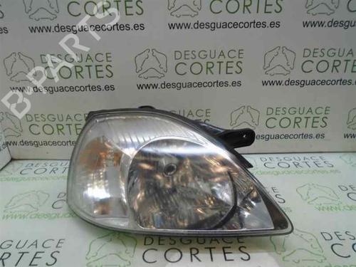 Used Right headlight Right headlight KIA RIO I Hatchback (DC) 1.5 16V (97 hp) 5529813 5529813