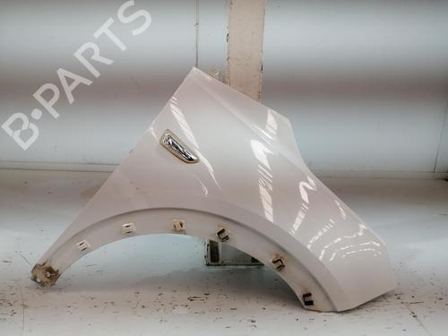Used Right front fenders OPEL CROSSLAND X / CROSSLAND (P17, P2QO) 1.2 (75) (131 hp) 28107086