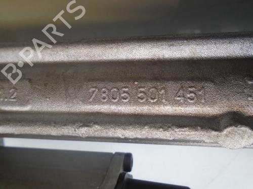 Steering rack OPEL ASTRA J Sports Tourer (P10) | BP9581069M22