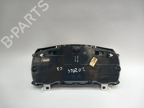 Instrument cluster CITROËN C3 II (SC_) 1.6 BlueHDi 100 | BP28107091C47 