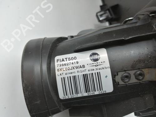 Warning switch FIAT 500 (312_) 1.2 (312AXA1A) | BP24882827I22 