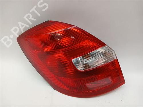 Used Left taillight Left taillight SKODA FABIA II (542) 1.2 (60 hp) 39660670 39660670