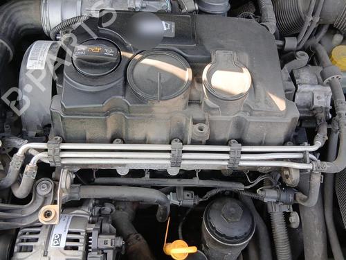 Engine SEAT IBIZA IV (6J5, 6P1)  | BP36641911M1  - Image 8