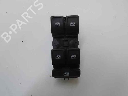 Used Left front window switch SKODA FABIA III (NJ3) 1.4 TDI (90 hp) 7025189