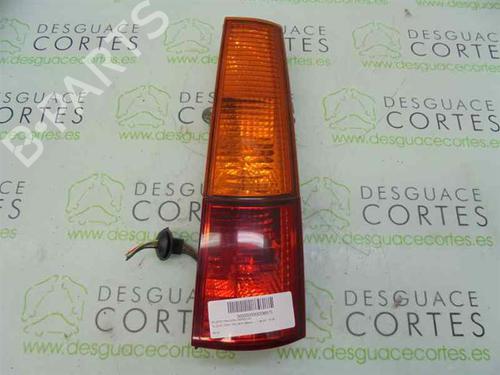 Used Right taillight Right taillight SUZUKI IGNIS II (MH) 1.3 DDiS (RM413D) (70 hp) 5454760 5454760