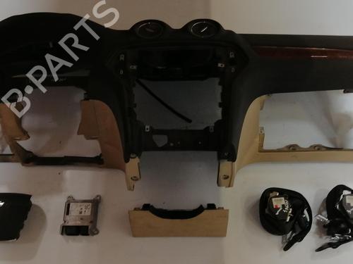 Used Airbag Kit FORD MONDEO IV (BA7) 2.0 TDCi (140 hp) 5540293
