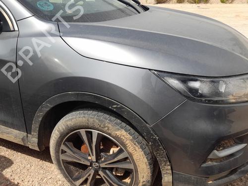Left front door NISSAN QASHQAI II (J11, J11_)  | BP29401695C2 