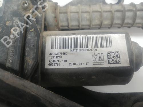 Electric handbrake OPEL ASTRA J (P10)  | BP21091586E5 