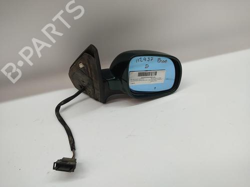 Used Right mirror VW BORA I (1J2) 1.9 TDI (90 hp) 5522421
