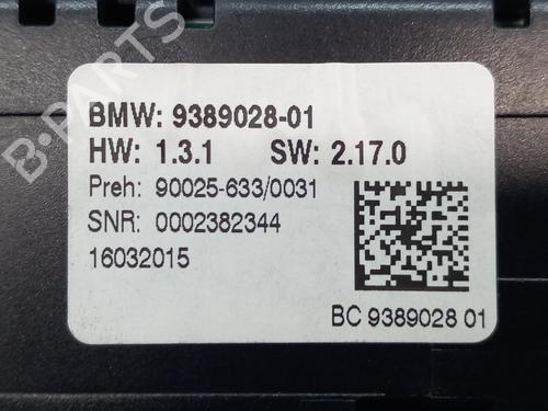 Switch BMW 5 Touring (F11) 520 d | BP26913381I30 