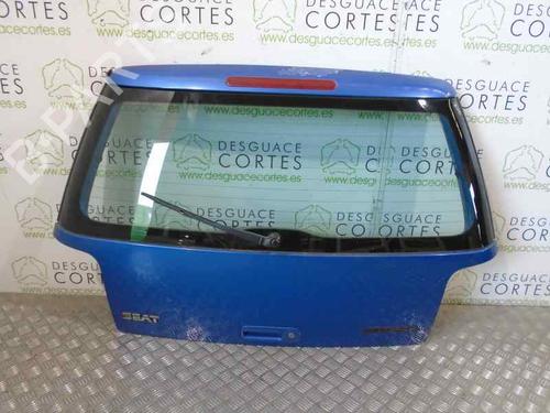 Used Tailgate SEAT AROSA (6H1) 1.0 (50 hp) 5463886