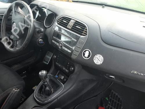 Control unit FIAT BRAVO II (198_) 1.4 T-Jet (198AXG1B) | BP10375480M11 
