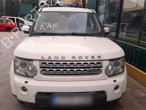 Used Parts LAND ROVER DISCOVERY IV (L319) 3.0 TD 4x4 4972682