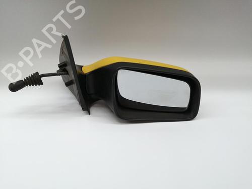 Used Right mirror OPEL ASTRA G Hatchback (T98) 1.6 (F08, F48) (103 hp) 29376146