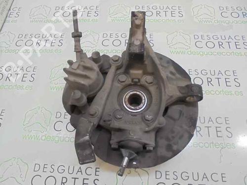 Right front steering knuckle VOLVO S60 I (384) 2.4 D | BP5574429M26 
