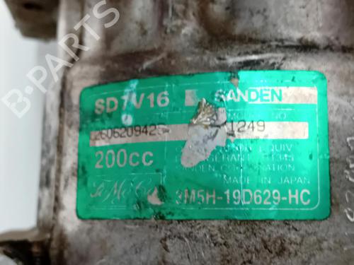 AC compressor FORD FOCUS C-MAX (DM2) | BP37429285M34 - Image 5