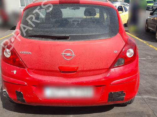 Left taillight OPEL CORSA D (S07) 1.2 (L08, L68) | BP18258097C34 