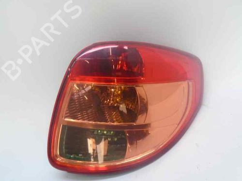 Used Right taillight FIAT SEDICI (189_) 1.9 D Multijet 4x4 (120 hp) 6664932