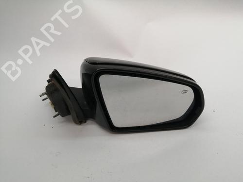 Used Right mirror CHRYSLER SEBRING (JS) 2.0 CRD (140 hp) 9692318