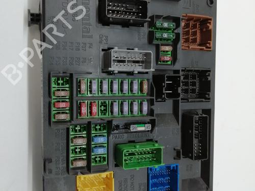 Used Fuse box PEUGEOT 508 I (8D_) 1.6 HDi (112 hp) 19311627