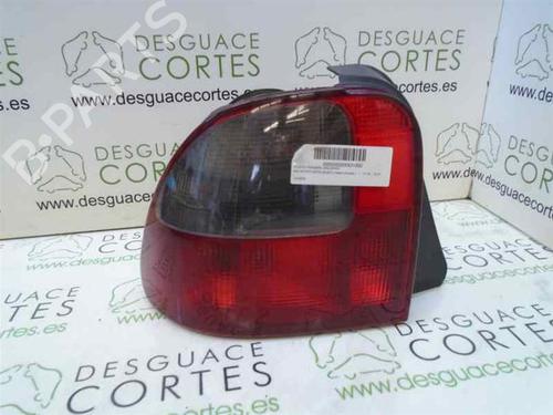 Used Left taillight Left taillight ROVER 45 I Hatchback (RT) 2.0 iDT (113 hp) 5525924 5525924