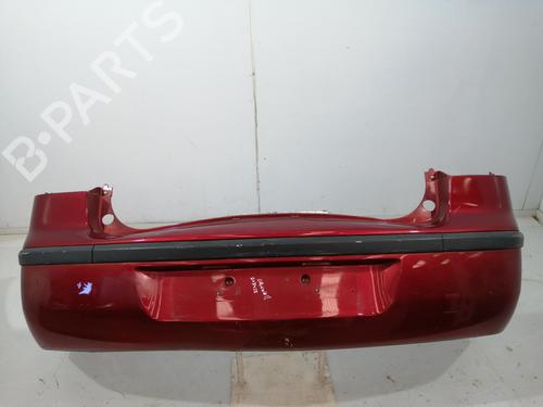 Used Rear bumper RENAULT LAGUNA II (BG0/1_) 2.0 dCi (BG1T) (150 hp) 28676994