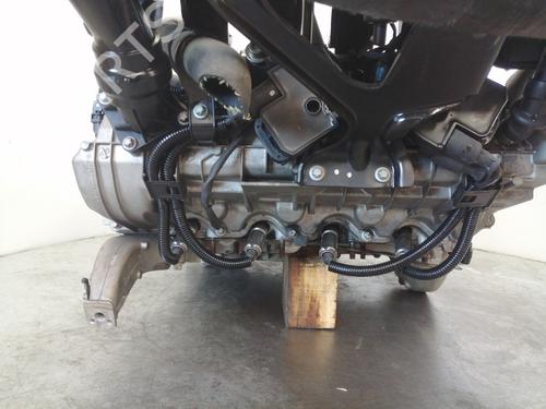 Engine MERCEDES-BENZ B-CLASS Sports Tourer (W245) B 200 (245.233) | BP16121140M1 