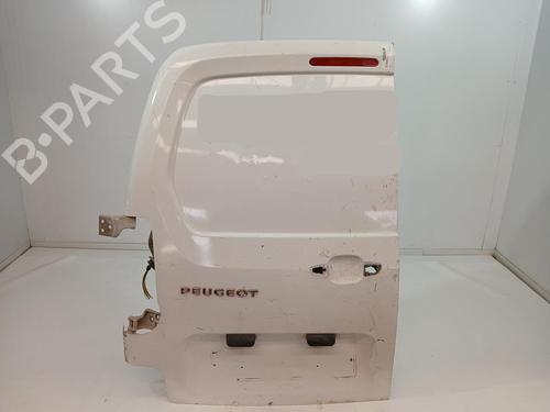Used Left tailgate Left tailgate 38415387 38415387