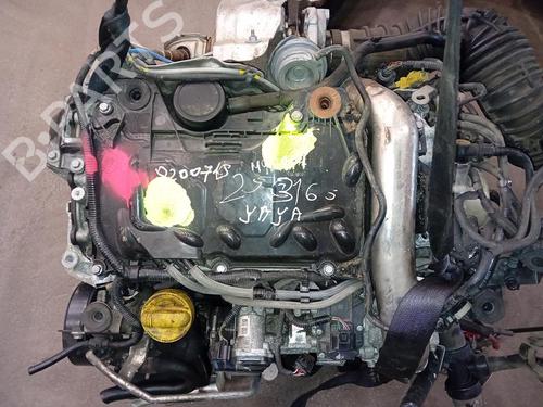 Used Engine RENAULT LAGUNA II (BG0/1_) [2001-2007]  32749983