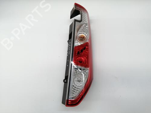 Høyre baklys RENAULT KANGOO / GRAND KANGOO II (KW0/1_) 1.5 dCi 105 (KW0F) (103 hp) 27544540