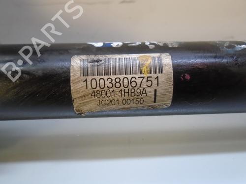 Steering rack NISSAN MICRA IV (K13K, K13KK) 1.2 | BP8906567M22 