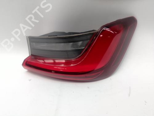 Used Right taillight BMW 3 Gran Turismo (F34) 318 d (150 hp) 28702862