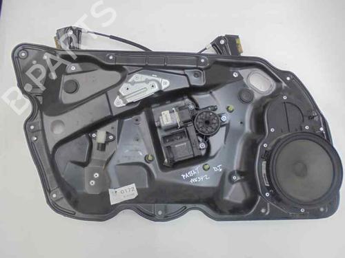 Used Front left window mechanism VW PASSAT B6 Variant (3C5) [2005-2011]  6150047