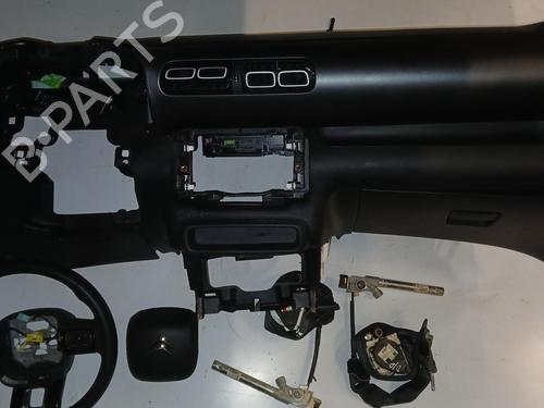 Used Airbag Kit CITROËN C3 AIRCROSS II (2R_, 2C_) 1.2 PureTech 110 (2RHNZB, 2RHNZW, 2RHNPX, 2RHNPJ) (110 hp) 25910091