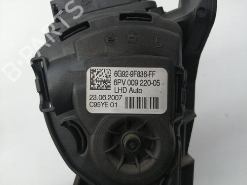 Pedal LAND ROVER FREELANDER 2 (L359) 2.2 TD4 4x4 | BP17027728I4 