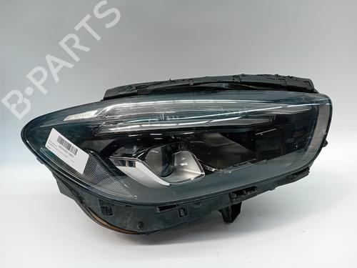 Used Right headlight Right headlight MERCEDES-BENZ B-CLASS Sports Tourer (W247) [2018-2026] 33938475 33938475